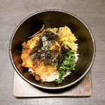 焼肉バル 秀 - 石焼きビビンバ