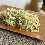 石臼挽き蕎麦香房 山の実 - 生粉打ち蕎麦