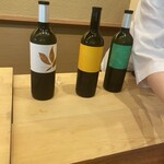 鎌倉 北じま - 茶宴3種飲み比べ