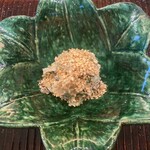 鎌倉 北じま - きゅうり、白木耳、土佐酢漬け、