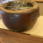 鎌倉 北じま - 鰻串焼き