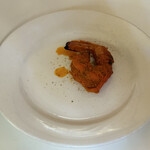 ターマンナビリヤニ - タンドリープラウン　(⌒-⌒; )