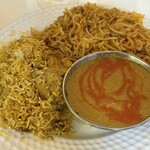 ターマンナビリヤニ - ミックスB