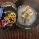 鎌倉 北じま - 鮎なれ出汁、冬瓜