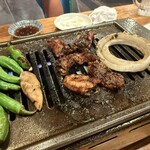 焼肉ホルモン きょうい - 