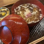 鎌倉 北じま - ミンク鯨ラーメン