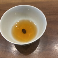 鎌倉 北じま - 小豆茶