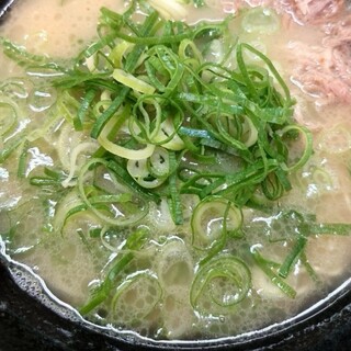 五号線沿いの元祖長浜ラーメン_1