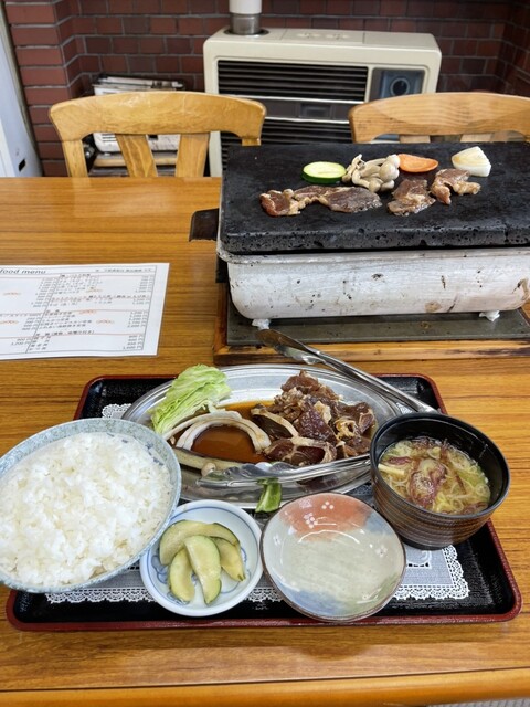 ふれあいの家 - 富良野（食堂）の写真