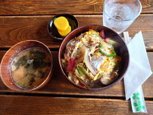 MONK（モンク） - 帯広（喫茶店）の写真