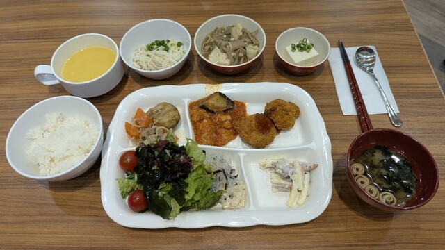 Restaurant COCONE - Shin Narashino/Buffet style | Tabelog