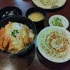 いっとん - 料理写真:カツ丼