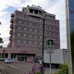 ラスティングホテル - ホテル外観