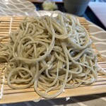 そば香房 おかげ - もりそば