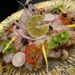 ​炭火焼 旬彩だるま - アラカルトメニューもご用意あります