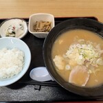 とん汁 たちばな - 