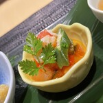 ​炭火焼 旬彩だるま - 夏野菜のラタトゥイユ