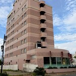 ラスティングホテル - ホテル外観