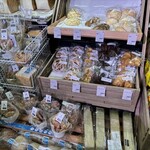 BAKERY HALU - HALUさんのコーナー(*･ω･)ﾉ