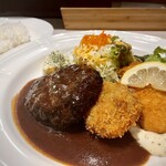 洋食キッチン アル・バウム - 