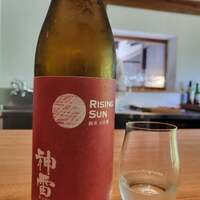 AKAI - 日本酒「神雷」