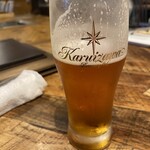 太平洋クラブ軽井沢リゾート - 軽井沢ビール