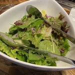 太平洋クラブ軽井沢リゾート - チョレギサラダ