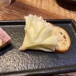 太平洋クラブ軽井沢リゾート - チーズ