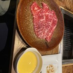 太平洋クラブ軽井沢リゾート - ロースの焼きシャブ