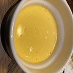 太平洋クラブ軽井沢リゾート - 卵のエスプーマ