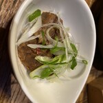 太平洋クラブ軽井沢リゾート - 牛筋煮込み