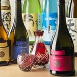 ​炭火焼 旬彩だるま - 日本酒は全国各地から厳選