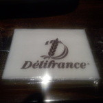 Delifrance - お手拭