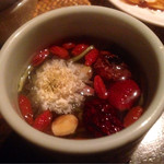 黒猫夜 - 中国茶