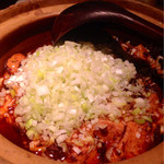 黒猫夜 - 正宗麻婆豆腐