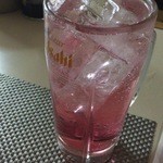 花みずき - しそバイスサワー