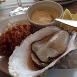 レカイエ オイスターバー - 焼き牡蠣・フライ