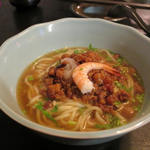 度小月擔仔麵 - 擔仔麵（湯）