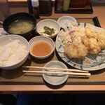 やよい軒 難波中2丁目店 - 