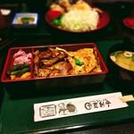 登利平 - 料理写真: