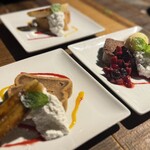 フレンチビストロ Tchin-Tchin GORO - 