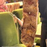 シュラスコ＆ビアバー ゴッチバッタ 上野 - 