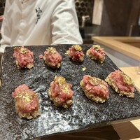 鮨 富かわ - 