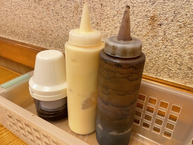 さぼ. - 鶴岡（お好み焼き）の写真