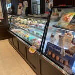 御素麺屋  - 店内。