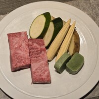 大阪鉄板焼き 神戸牛 TATARA - 