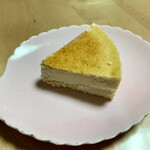 Mikasa Coffee Kyudo Ten - 自家烘焙有机咖啡巴斯克芝士蛋糕