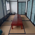 天米 - 2階座敷