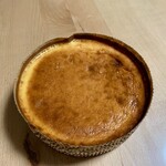 Mikasa Coffee Kyudo Ten - 信州苹果蜂蜜巴斯克奶酪蛋糕