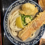難波千日前 釜たけうどん 八重洲北口店 - 